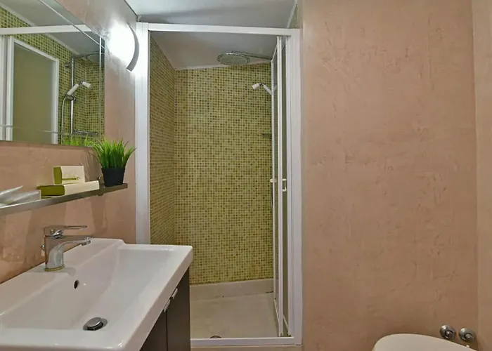 In Sicily Including Breakfast Lägenhet Giardini Naxos