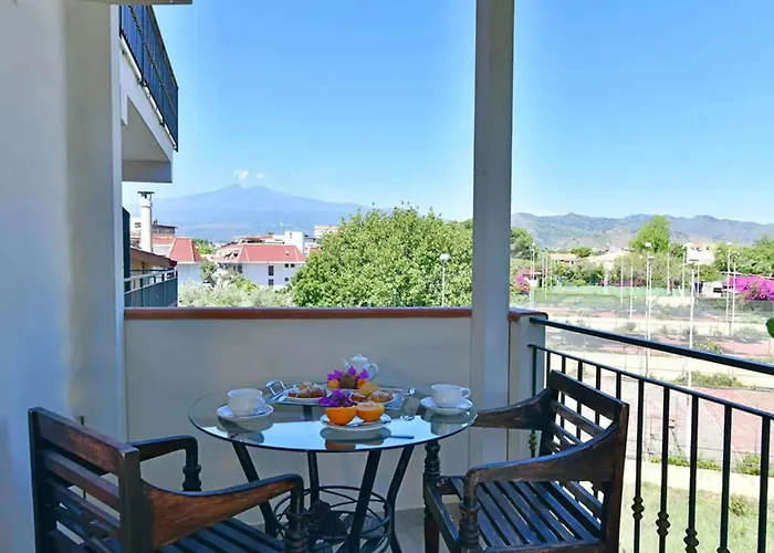 In Sicily Including Breakfast *