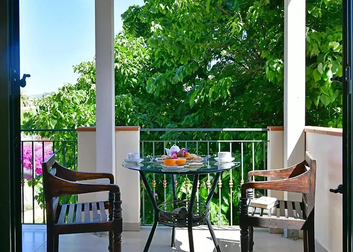 In Sicily Including Breakfast *