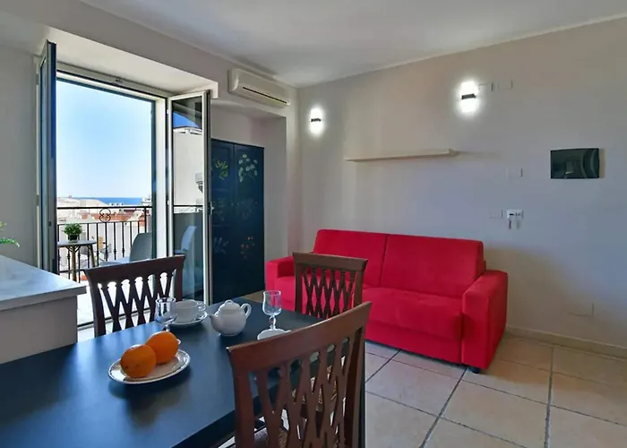 In Sicily Including Breakfast Giardini-Naxos