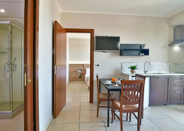 In Sicily Including Breakfast Apartament *