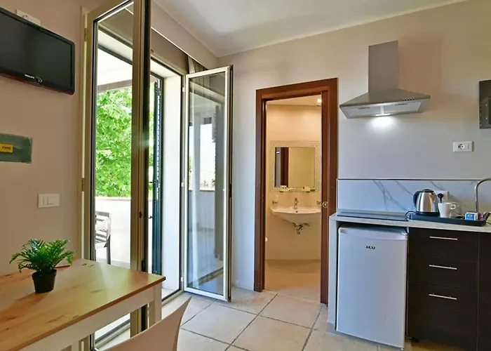 Apartament In Sicily Including Breakfast